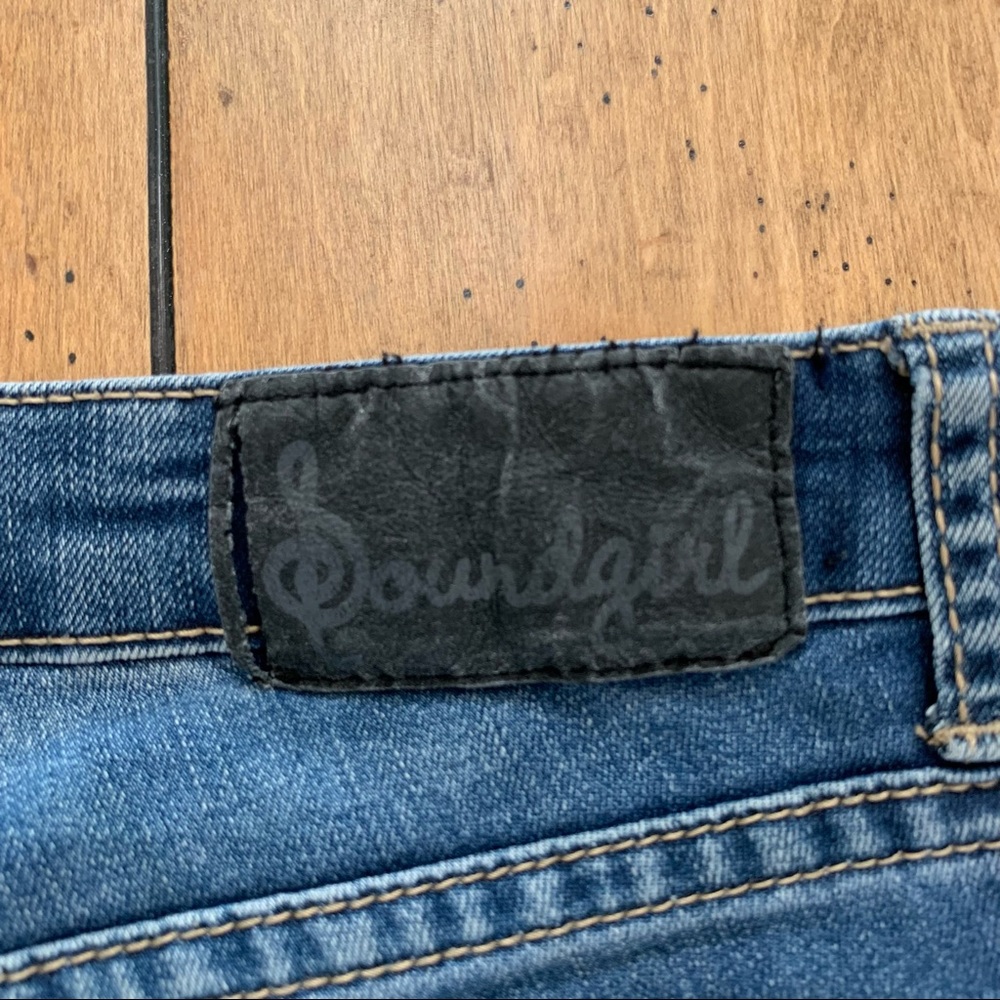 Soundgirl Women’s Jeans Size Juniors 11 - Picture 5 of 5